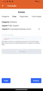 Podium Play screenshot 4