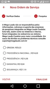 Mega Laudo screenshot 4