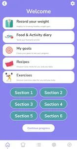 Foodwise in Pregnancy screenshot 5