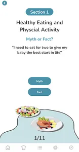 Foodwise in Pregnancy screenshot 7