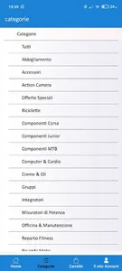 Cavaliere Bici screenshot 16