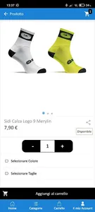 Cavaliere Bici screenshot 6