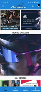Cavaliere Bici screenshot 7
