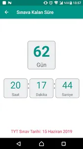 TYT Fizik Denemeler 2020 screenshot 5