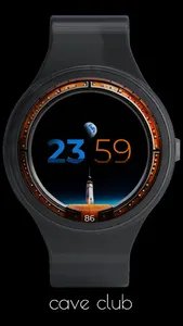 Cave Club Digital F2 screenshot 0