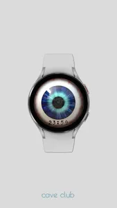 CC EYE Watch Face screenshot 0