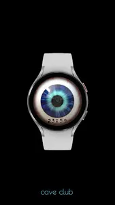 CC EYE Watch Face screenshot 1