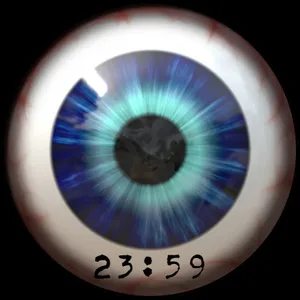 CC EYE Watch Face screenshot 2