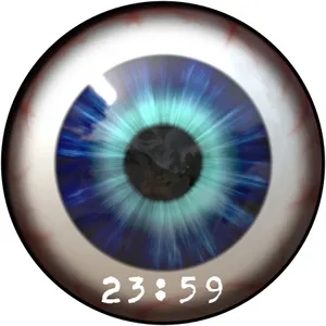 CC EYE Watch Face screenshot 3