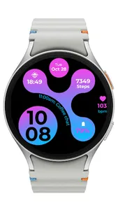 Gecko watch face screenshot 2