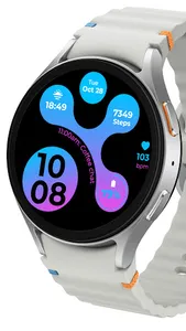 Gecko watch face screenshot 4