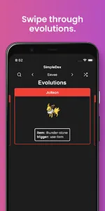 SimpleDex screenshot 1