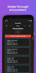 SimpleDex screenshot 2