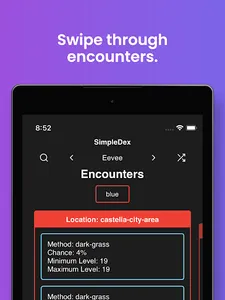 SimpleDex screenshot 5