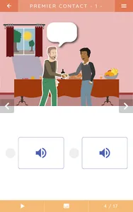 Français premiers pas screenshot 8