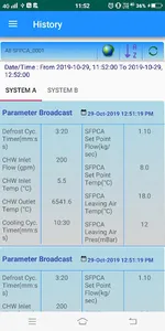 SFPCA RDMS screenshot 4
