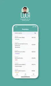 Luca - Ventas WooCommerce screenshot 4