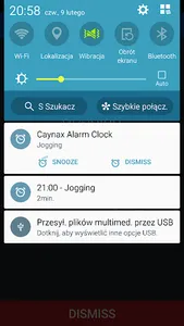 Alarm clock PRO screenshot 4