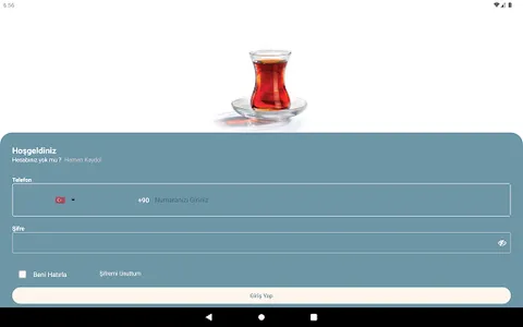Çay Servisi screenshot 10