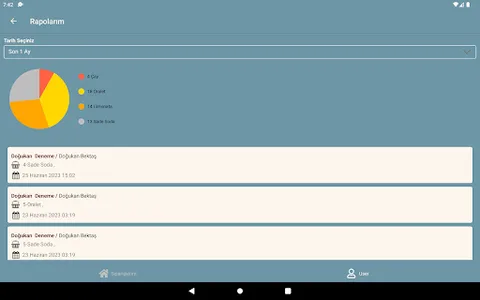 Çay Servisi screenshot 11