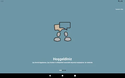 Çay Servisi screenshot 13