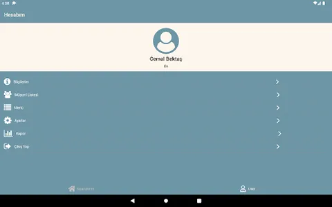 Çay Servisi screenshot 14