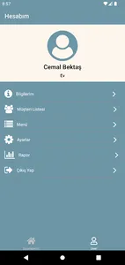 Çay Servisi screenshot 4