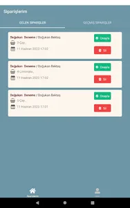 Çay Servisi screenshot 5