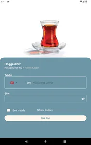 Çay Servisi screenshot 7