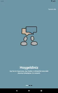 Çay Servisi screenshot 8