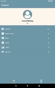 Çay Servisi screenshot 9