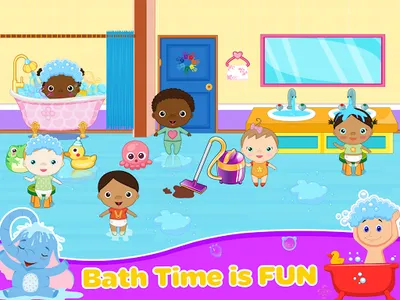 Toon Town: Daycare screenshot 9