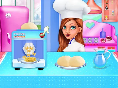 Make Pasta Food Kitchen Games screenshot 13