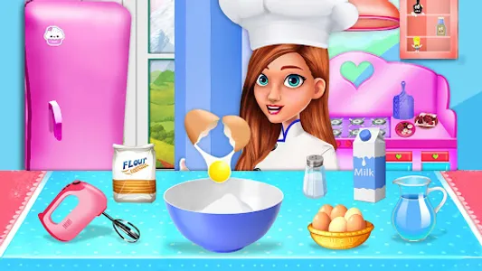 Make Pasta Food Kitchen Games screenshot 6