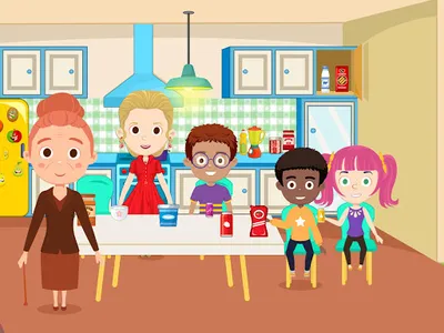 Toon Town: Home screenshot 14