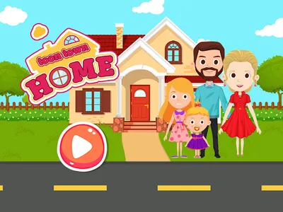 Toon Town: Home screenshot 5