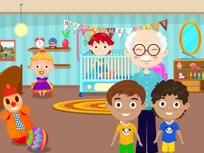 Toon Town: Home screenshot 6