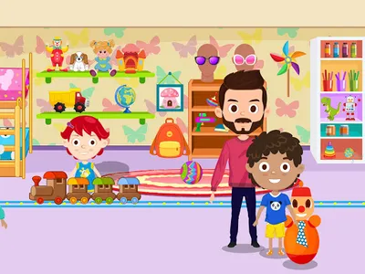 Toon Town: Home screenshot 8