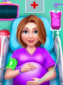 Mommy And Baby Game-Girls Game screenshot 18