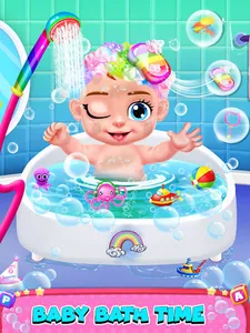 Mommy And Baby Game-Girls Game screenshot 21