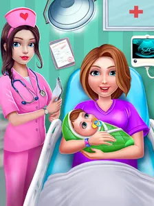 Mommy And Baby Game-Girls Game screenshot 9