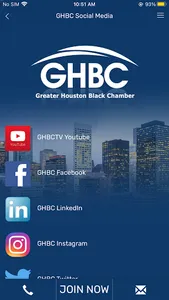 GHBC Mobile App screenshot 2