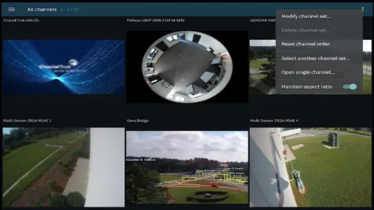 GANZ CORTROL Mobile App screenshot 24