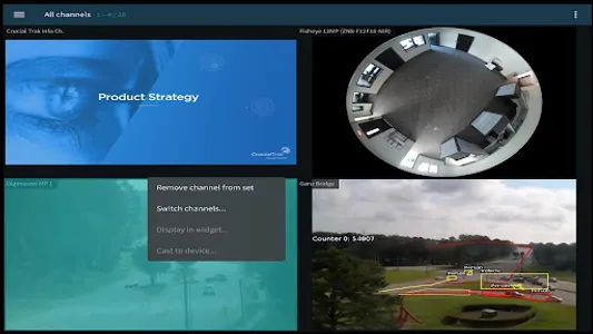 GANZ CORTROL Mobile App screenshot 25
