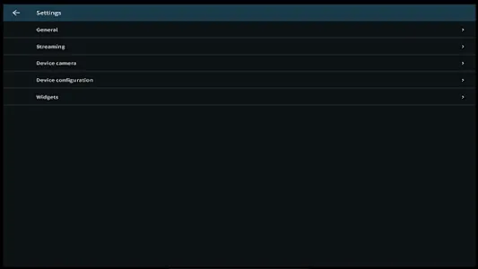 GANZ CORTROL Mobile App screenshot 27