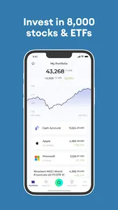 CBD Investr: Stocks Investing screenshot 1