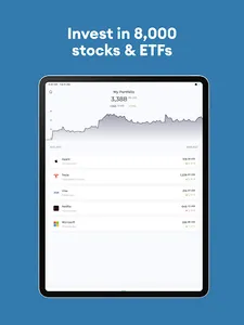 CBD Investr: Stocks Investing screenshot 13