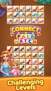 Connect: Pair Tile Match screenshot 0