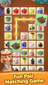 Connect: Pair Tile Match screenshot 1