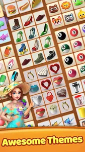 Connect: Pair Tile Match screenshot 13